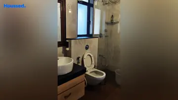 Sample Apartment of 3 BHK Flat for Rent in Peninsula Ashok Beleza Reis Magos, Goa - Image 4347