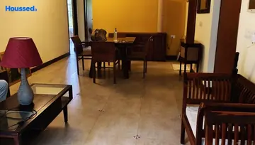 Sample Apartment of 3 BHK Flat for Rent in Peninsula Ashok Beleza Reis Magos, Goa - Image 4352