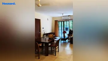 Sample Apartment of 3 BHK Flat for Rent in Peninsula Ashok Beleza Reis Magos, Goa - Image 4349