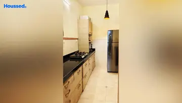 Sample Apartment of 3 BHK Flat for Rent in Peninsula Ashok Beleza Reis Magos, Goa - Image 4345