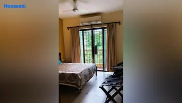 Sample Apartment of 3 BHK Flat for Rent in Peninsula Ashok Beleza Reis Magos, Goa - Image 4351