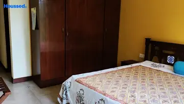 Sample Apartment of 3 BHK Flat for Rent in Peninsula Ashok Beleza Reis Magos, Goa - Image 4350