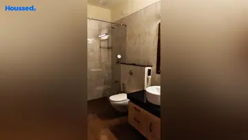 Sample Apartment of 3 BHK Flat for Rent in Peninsula Ashok Beleza Reis Magos, Goa - Image 4353