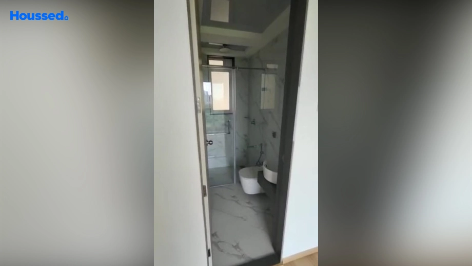 Project Image of 2 BHK Furnished Flat for Rent in Aurum Q Residences R1, Ghansoli - Image 132997