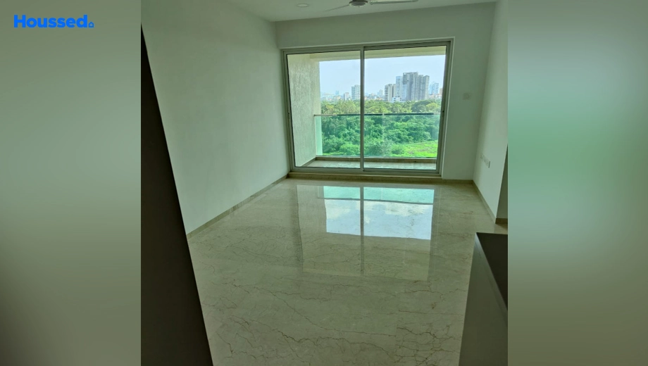 Project Image of 2 BHK Furnished Flat for Rent in Aurum Q Residences R1, Ghansoli - Image 132998