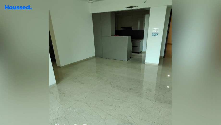 Project Image of 2 BHK Furnished Flat for Rent in Aurum Q Residences R1, Ghansoli - Image 132990