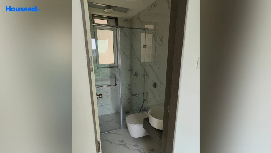 Project Image of 2 BHK Furnished Flat for Rent in Aurum Q Residences R1, Ghansoli - Image 132995