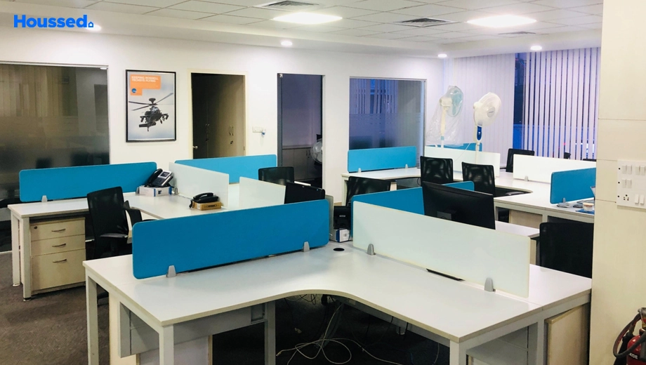 Project Image of Office Space for Rent in Lavelle Road - Image 132988
