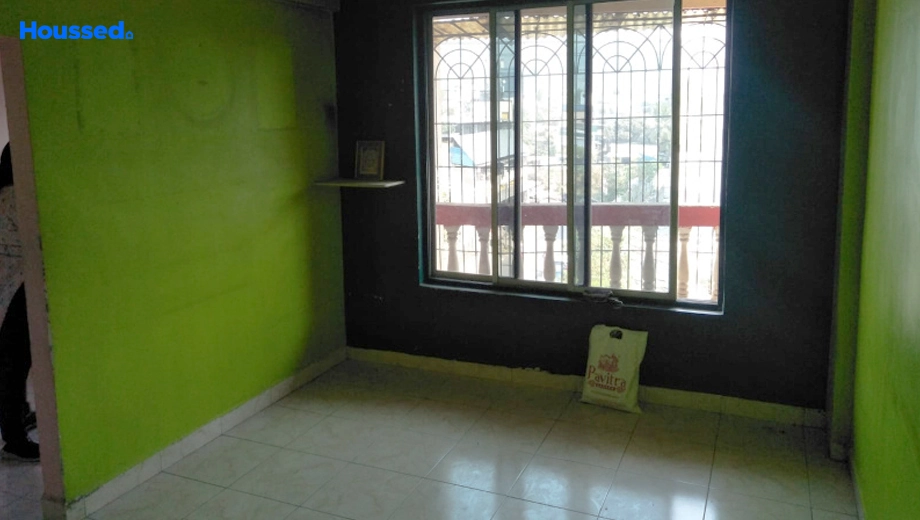 Amenities of 1 BHK Un-Furnished Flat for Rent in Airoli - Image 133001