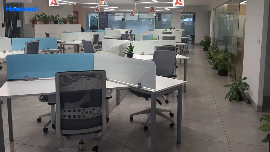 Project Image of Office Space for Rent in Brigade Road - Image 133008