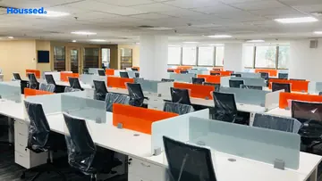 Project Image of Commercial Office Space for Rent in Cunningham Road, Bangalore - Image 133017
