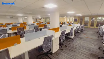 Project Image of Commercial Office Space for Rent in Cunningham Road, Bangalore - Image 133015