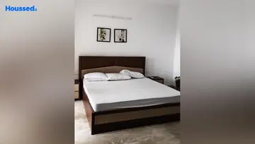 Sample Apartment of 3.5 BHK Flat for Rent in Prestige Ocean Crest Dona Paula, Goa - Image 4332