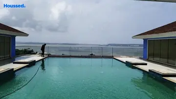 Sample Apartment of 3.5 BHK Flat for Rent in Prestige Ocean Crest Dona Paula, Goa - Image 4336