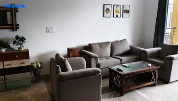 Sample Apartment of 3.5 BHK Flat for Rent in Prestige Ocean Crest Dona Paula, Goa - Image 4337