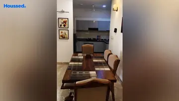 Sample Apartment of 3.5 BHK Flat for Rent in Prestige Ocean Crest Dona Paula, Goa - Image 4340
