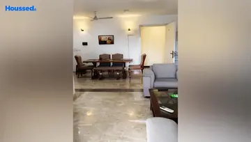 Sample Apartment of 3.5 BHK Flat for Rent in Prestige Ocean Crest Dona Paula, Goa - Image 4342