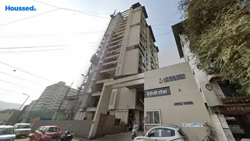 Project Image of 3 BHK Flat for Resale in J P Airoli Tower Airoli, Navi Mumbai - Image 133055