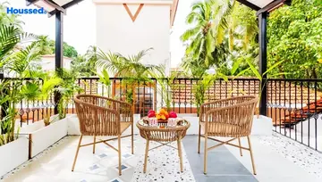 Amenities of 3 BHK House/Villa for Resale in Saligao, Goa - Image 4386