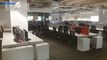 Project Image of Commercial Office Space for Rent in Cunningham Road, Bangalore - Image 133067