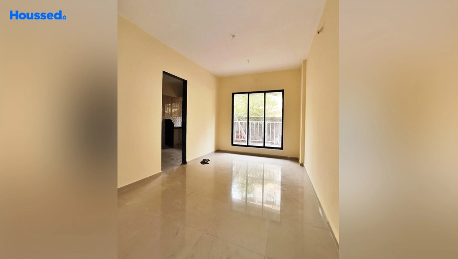 Project Image of 2 BHK Flat for Resale in Kartikya Residency, Panvel - Image 133086