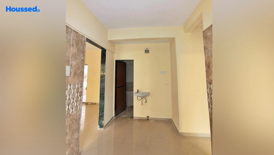 Project Image of 2 BHK Flat for Resale in Kartikya Residency, Panvel - Image 133083