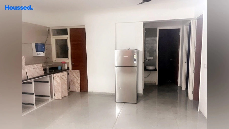 Project Image of 3 BHK Semi-Furnished Flat for Rent in Urbania Woods Ville, Sargasan - Image 133079