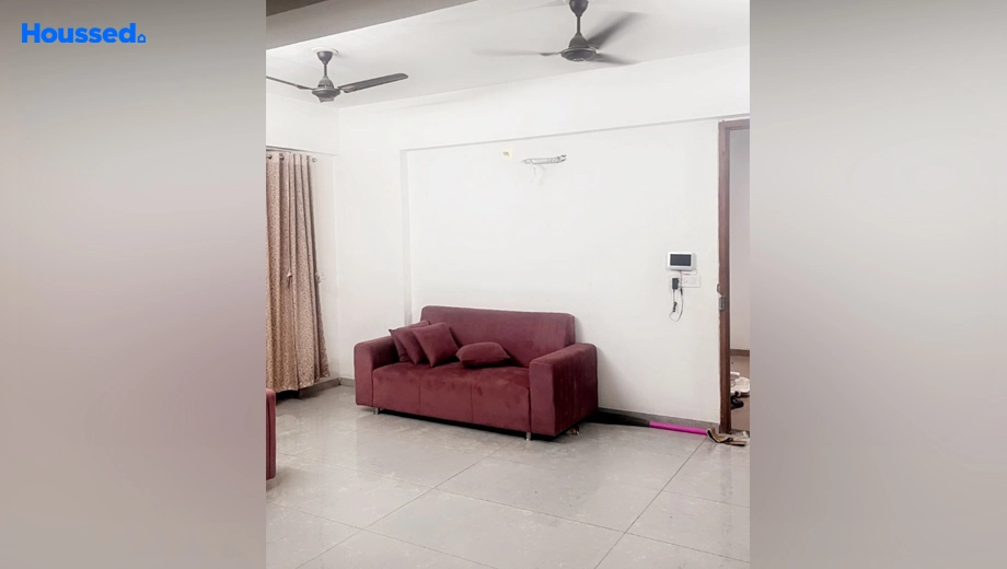 Project Image of 3 BHK Semi-Furnished Flat for Rent in Urbania Woods Ville, Sargasan - Image 133076
