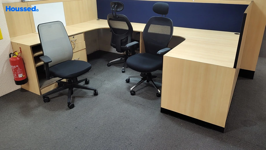 Project Image of Office Space for Rent in Infantry Road - Image 133088