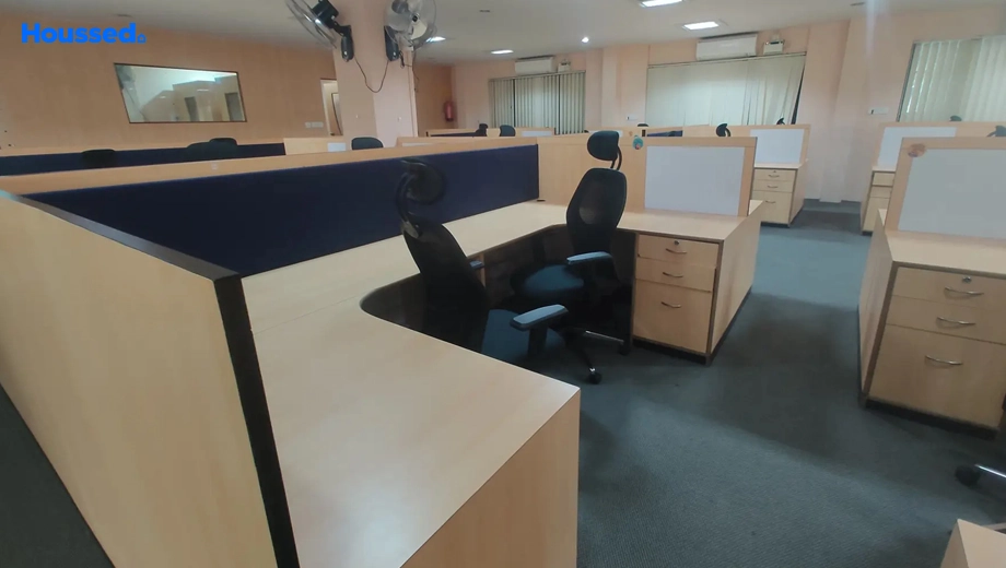 Project Image of Office Space for Rent in Infantry Road - Image 133089