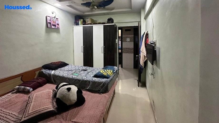 Project Image of 2 BHK Flat for Resale in Kopar Khairane - Image 133110