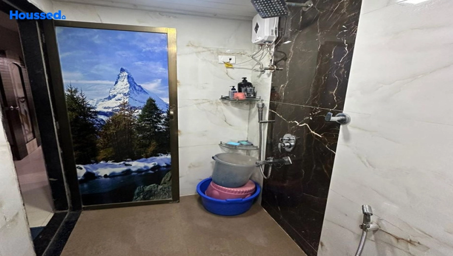 Project Image of 2 BHK Flat for Resale in Kopar Khairane - Image 133114