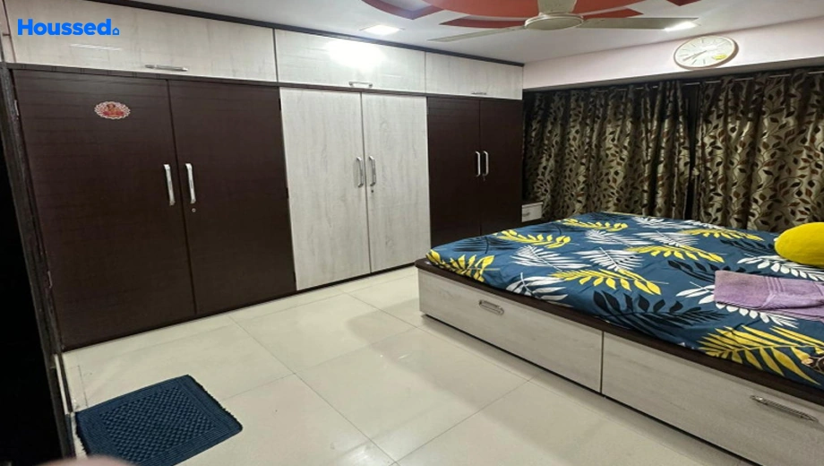 Project Image of 2 BHK Flat for Resale in Kopar Khairane - Image 133113