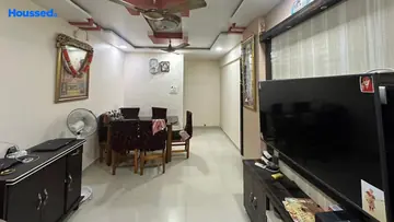 Project Image of 2 BHK Flat for Resale in Kopar Khairane, Navi Mumbai - Image 133115