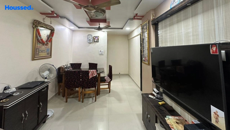 Project Image of 2 BHK Flat for Resale in Kopar Khairane - Image 133115