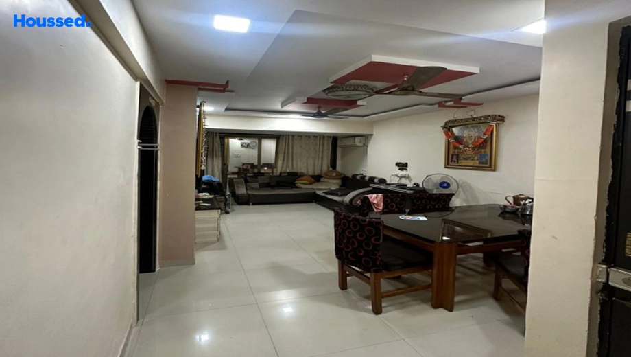 Project Image of 2 BHK Flat for Resale in Kopar Khairane - Image 133116