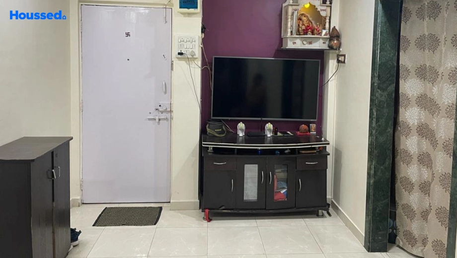 Project Image of 1 BHK Flat for Resale in Airoli - Image 133128