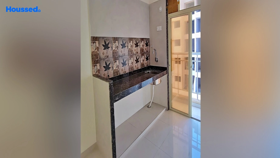 Project Image of 1 BHK Flat for Resale in Karanjade - Image 133141
