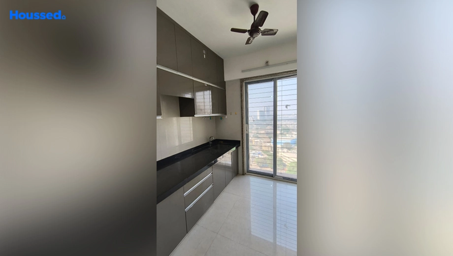 Project Image of 1 BHK Flat for Resale in Pyramid Elements, Airoli - Image 133136