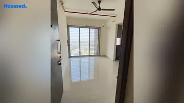 Project Image of 1 BHK Flat for Resale in Pyramid Elements Airoli, Navi Mumbai - Image 133135