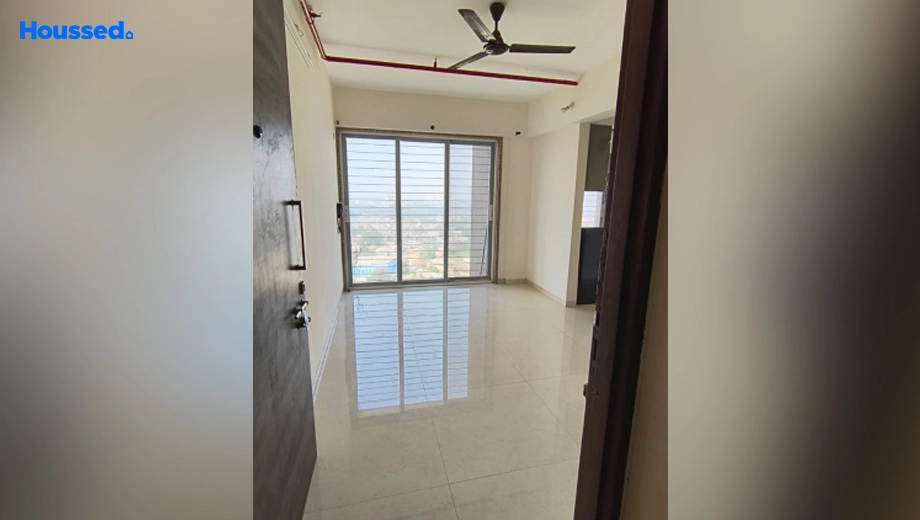 Project Image of 1 BHK Flat for Resale in Pyramid Elements, Airoli - Image 133135