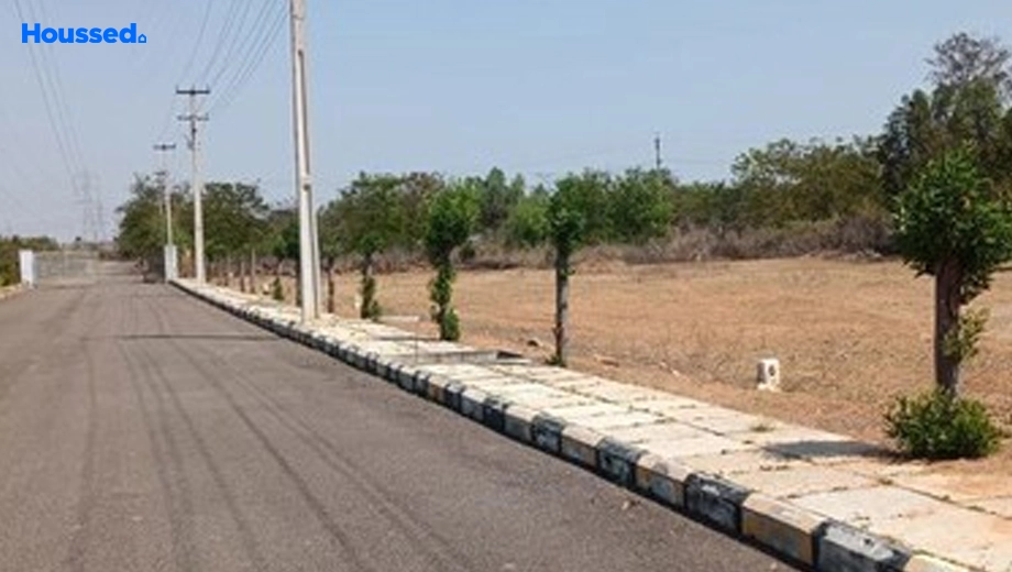 Project Image of Housing Plot/Residential Land for Resale in Ghatkesar - Image 133262