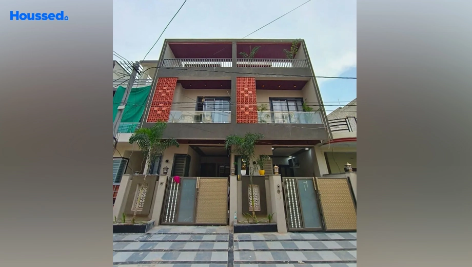 Project Image of 3 BHK House/Villa for Resale in Sirsi Road - Image 133170