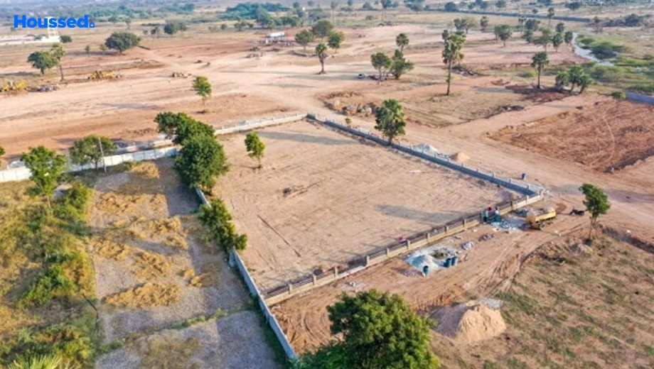 Project Image of Housing Plot/Residential Land for Resale in Yadagirigutta - Image 133259