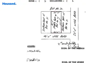 Project Image of Housing Plot/Residential Land for Resale in Kondapur, Hyderabad - Image 133255