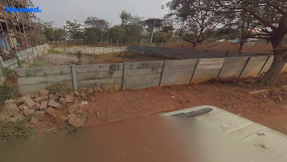 Project Image of Housing Plot/Residential Land for Resale in Kondapur - Image 133256