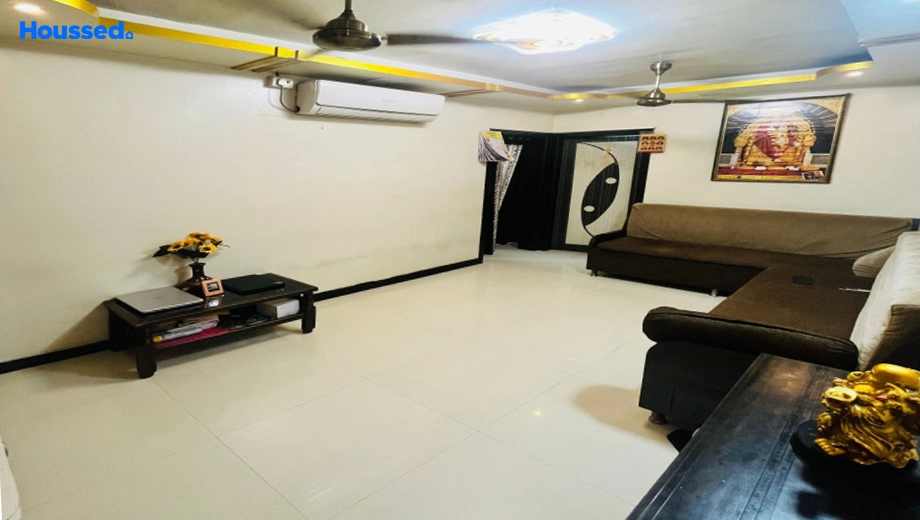 Project Image of 2 BHK Flat for Resale in Kopar Khairane - Image 133178