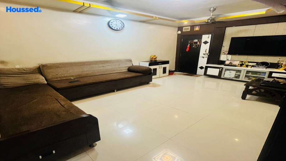 Project Image of 2 BHK Flat for Resale in Kopar Khairane - Image 133179
