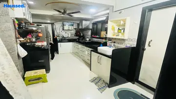 Project Image of 2 BHK Flat for Resale in Kopar Khairane, Navi Mumbai - Image 133177