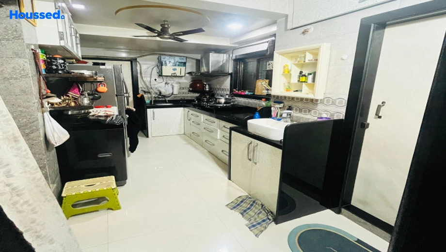 Project Image of 2 BHK Flat for Resale in Kopar Khairane - Image 133177